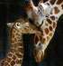Giraffe Family Diamond Painting Kit
